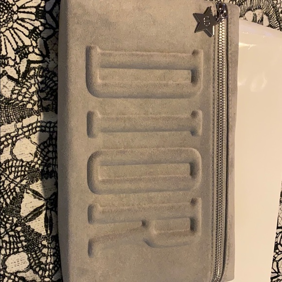 DIOR CLUTCH w/ZIPPER &BOX - Picture 3 of 3